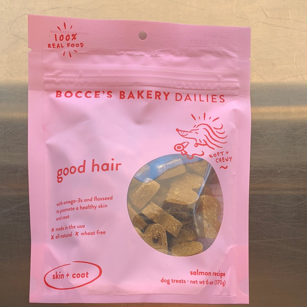 Bocce’s Bakery Dailies Soft & Chewy’s Good Hair