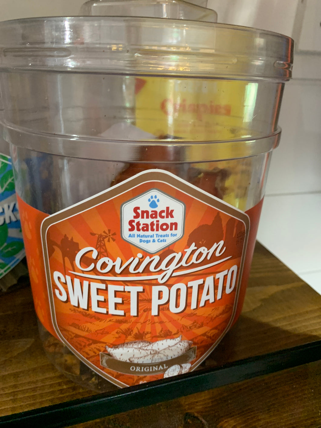 Sweet potato