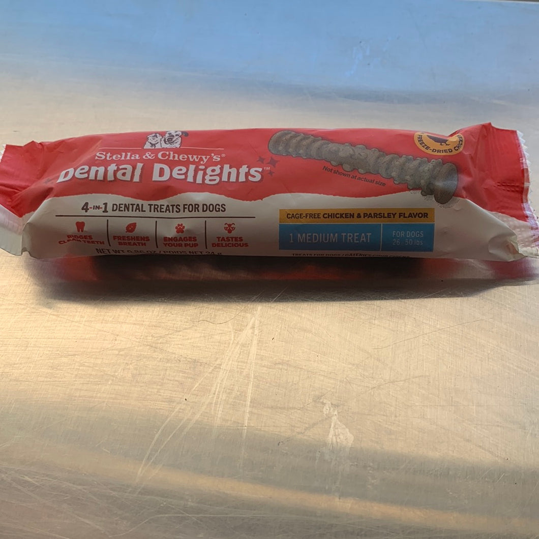 Dental Delight Medium