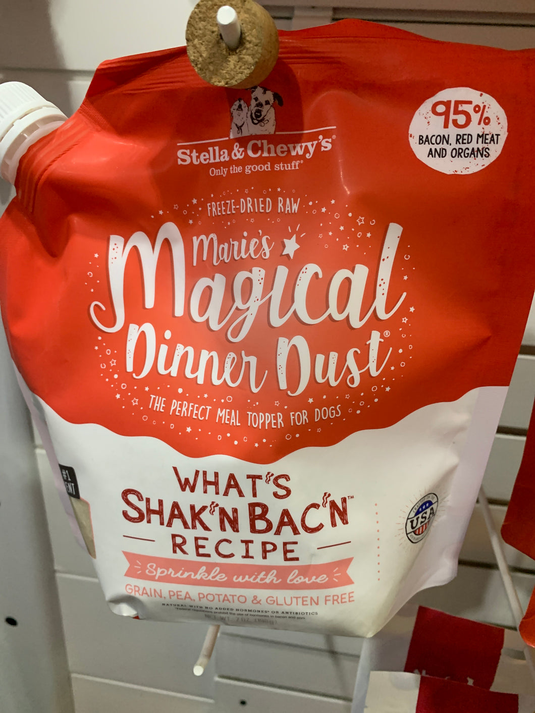 Magical Dust Bacon