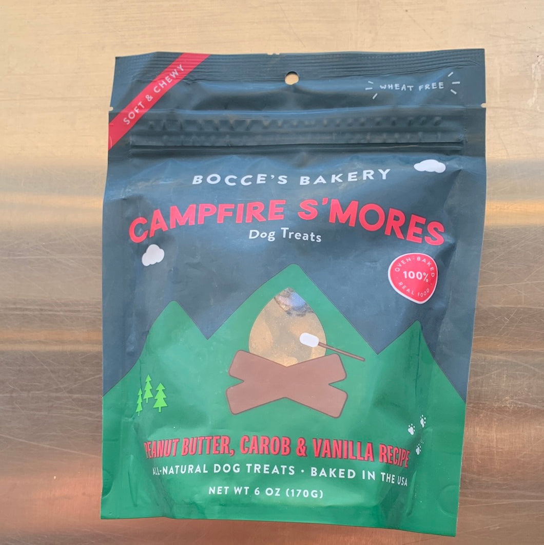 Campfire S’Mores