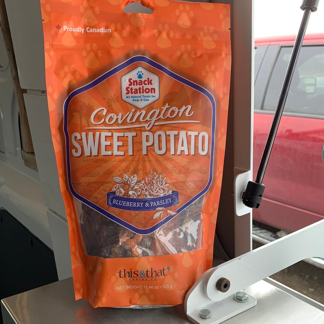 Sweet potato 325oz