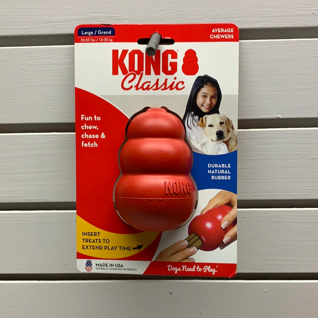 Kong Classic Large