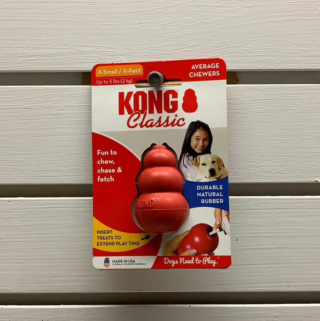 KongKong Classic Extra Smalll