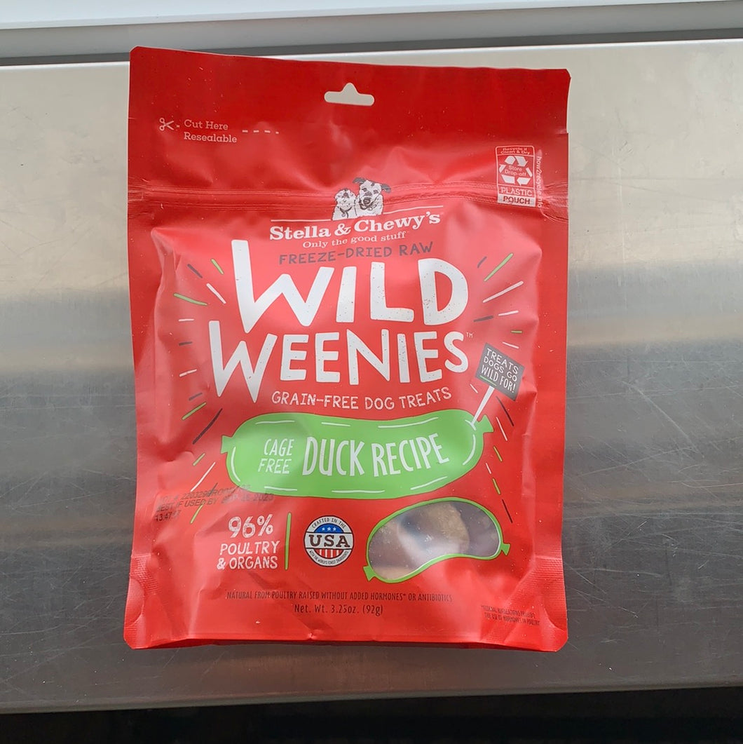 Wild Winnies Duck Recipe