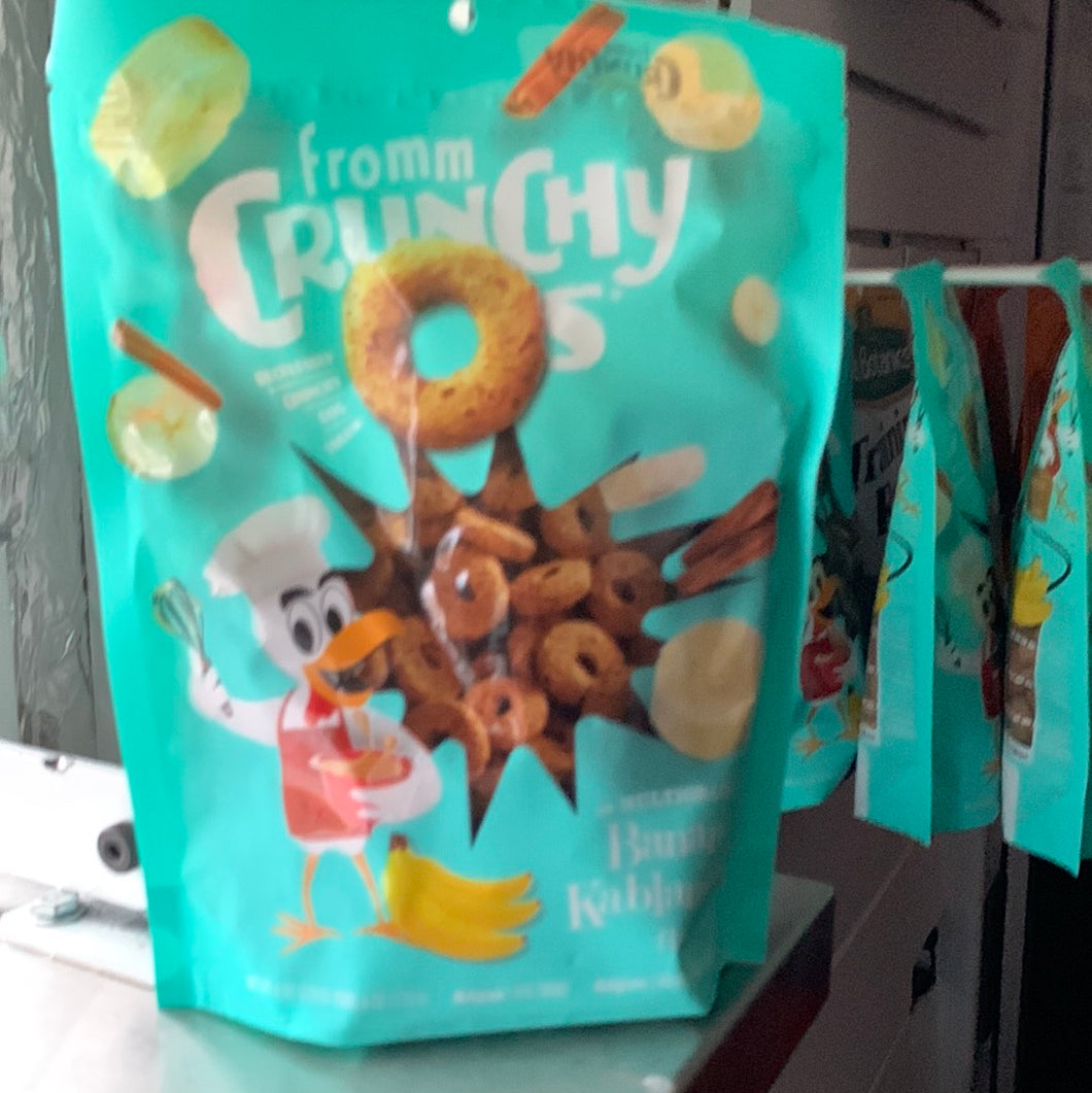 Fromm Crunchy O’S