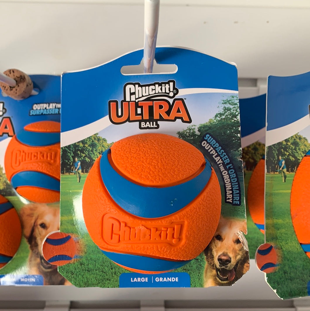 L Chuckit Ultra Ball