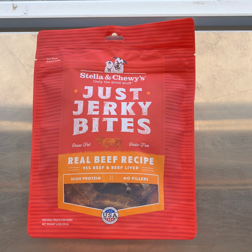 Just Jerky Bite