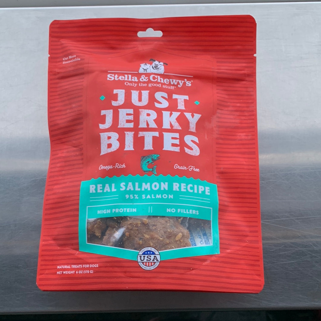 Just Jerky Bites