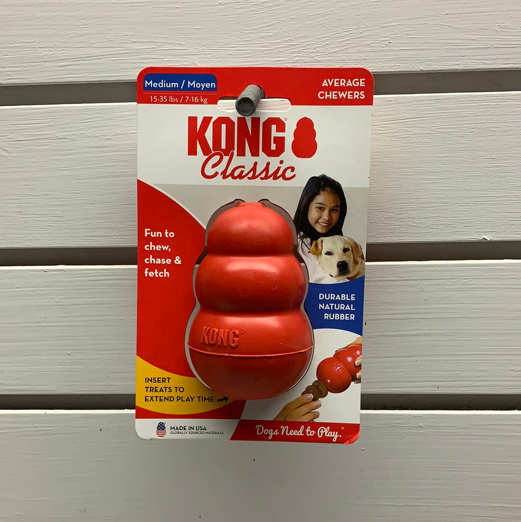 Kong Classic Medium