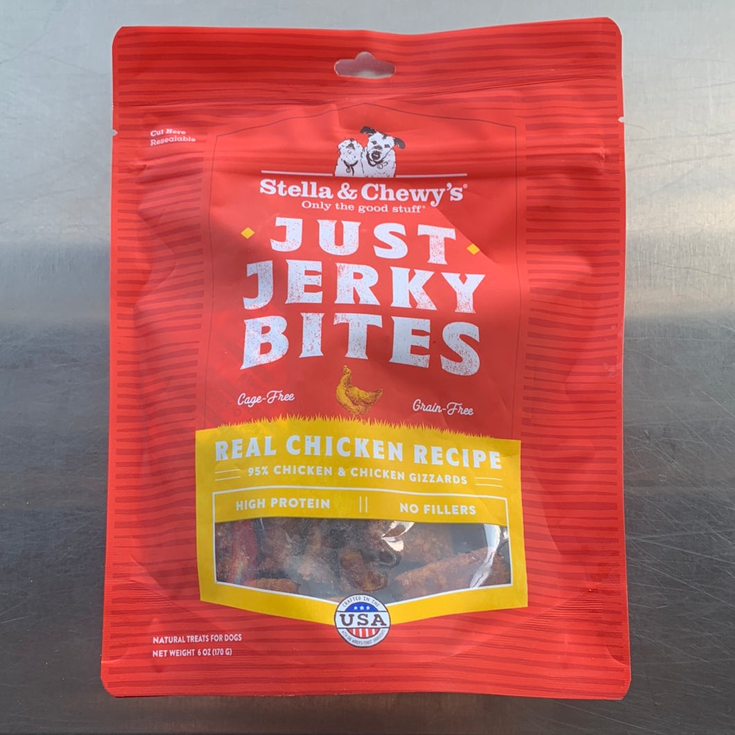 Just Jerky Bites - Chicken