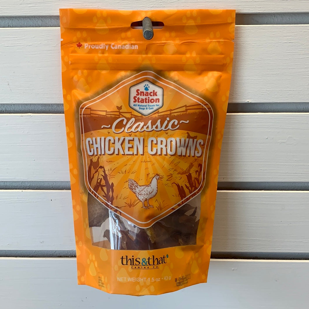 Classic Chicken Crowns