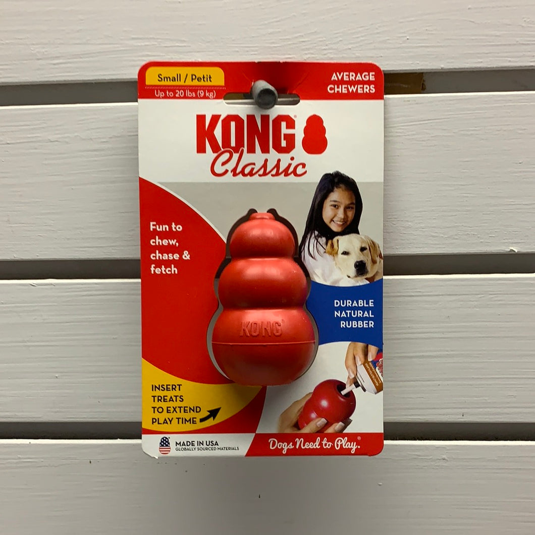 Kong Classic Small