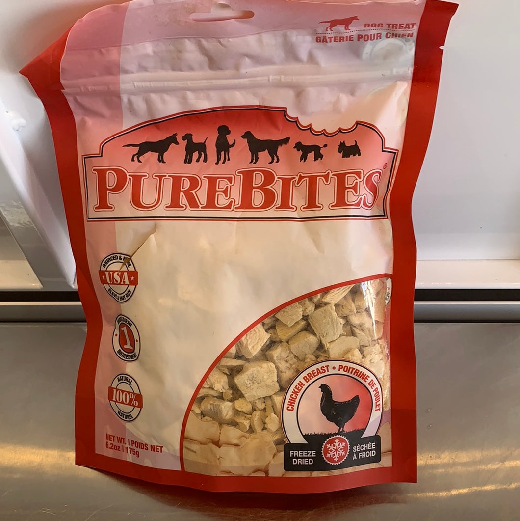 PureBites quip Chicken Breast