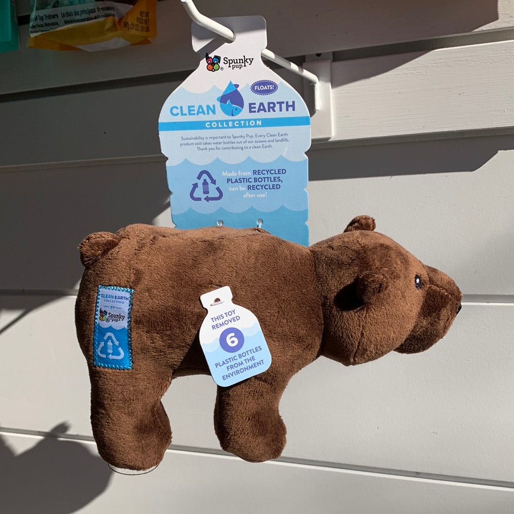 Eco Friendly Plush Toy