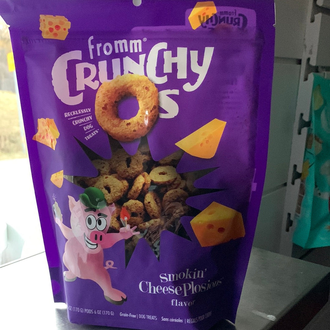 Fromm Crunchy O’s